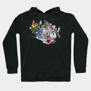 Spring Jackalope Hoodie